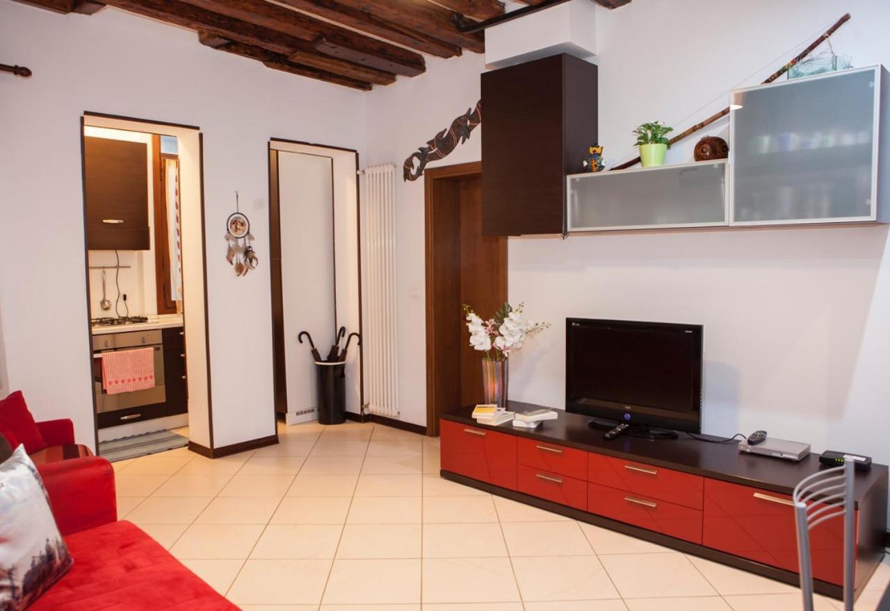 Appartement Casa Melissa à Venise Extérieur photo